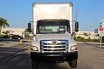 Used 2016 Hino 338 Single Cab 4x2, Box Truck for sale #S56225 - photo 3