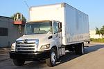 Used 2016 Hino 338 Single Cab 4x2, Box Truck for sale #S56225 - photo 5