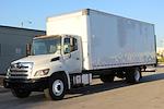 Used 2016 Hino 338 Single Cab 4x2, Box Truck for sale #S56225 - photo 6