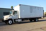 Used 2016 Hino 338 Single Cab 4x2, Box Truck for sale #S56225 - photo 7