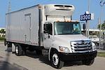 Used 2018 Hino 268 Single Cab 4x2, Refrigerated Body for sale #S57569 - photo 1