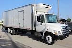 Used 2018 Hino 268 Single Cab 4x2, Refrigerated Body for sale #S57569 - photo 17