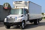 Used 2018 Hino 268 Single Cab 4x2, Refrigerated Body for sale #S57569 - photo 4