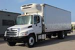 Used 2018 Hino 268 Single Cab 4x2, Refrigerated Body for sale #S57569 - photo 5