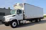 Used 2018 Hino 268 Single Cab 4x2, Refrigerated Body for sale #S57569 - photo 6