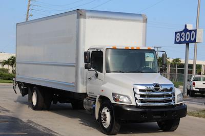 Used 2018 Hino 338 Single Cab 4x2, Box Truck for sale #S57743R - photo 1