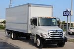 Used 2018 Hino 338 Single Cab 4x2, Box Truck for sale #S57743R - photo 1
