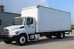 Used 2018 Hino 338 Single Cab 4x2, Box Truck for sale #S57743R - photo 5