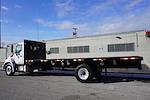 Used 2018 Hino 268A Single Cab 4x2, Flatbed Truck for sale #S58451 - photo 11