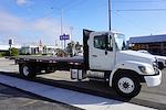 Used 2018 Hino 268A Single Cab 4x2, Flatbed Truck for sale #S58451 - photo 19