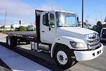 Used 2018 Hino 268A Single Cab 4x2, Flatbed Truck for sale #S58451 - photo 20