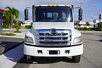 Used 2018 Hino 268A Single Cab 4x2, Flatbed Truck for sale #S58451 - photo 3