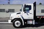 Used 2018 Hino 268A Single Cab 4x2, Flatbed Truck for sale #S58451 - photo 8