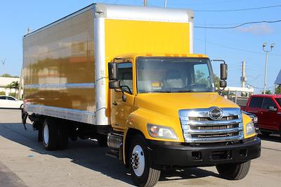 Used 2017 Hino 268A Single Cab 4x2, Box Truck for sale #S63744 - photo 1