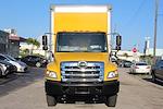 Used 2017 Hino 268A Single Cab 4x2, Box Truck for sale #S63744 - photo 3