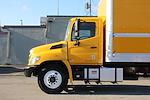Used 2017 Hino 268A Single Cab 4x2, Box Truck for sale #S63744 - photo 7