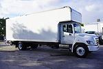 Used 2020 Hino 268A Single Cab 4x2, Box Truck for sale #S76799 - photo 19