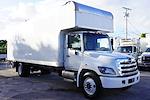 Used 2020 Hino 268A Single Cab 4x2, Box Truck for sale #S76799 - photo 20