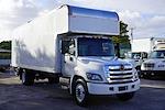 Used 2020 Hino 268A Single Cab 4x2, Box Truck for sale #S76799 - photo 1