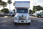 Used 2020 Hino 268A Single Cab 4x2, Box Truck for sale #S76799 - photo 3