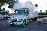 Used 2020 Hino 268A Single Cab 4x2, Box Truck for sale #S76799 - photo 4