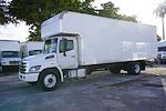 Used 2020 Hino 268A Single Cab 4x2, Box Truck for sale #S76799 - photo 5