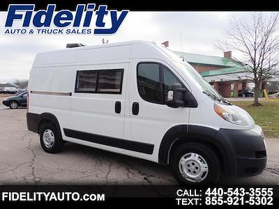 Used 2019 Ram ProMaster 1500 High Roof FWD, Thermo King Refrigerated Body for sale #A130 - photo 1