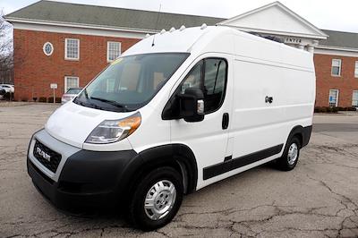 Used 2019 Ram ProMaster 1500 High Roof FWD, Thermo King Refrigerated Body for sale #A130 - photo 2
