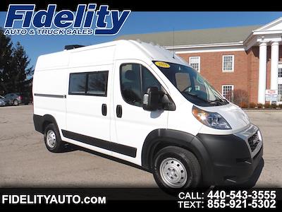 Used 2019 Ram ProMaster 2500 High Roof FWD, Thermo King Refrigerated Body for sale #A132 - photo 1
