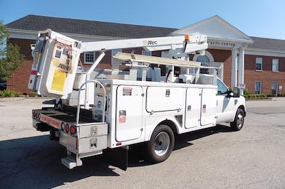 Used 2008 Ford F-350 Regular Cab 4x2, Altec Industries Inc. Bucket Truck for sale #A187 - photo 2