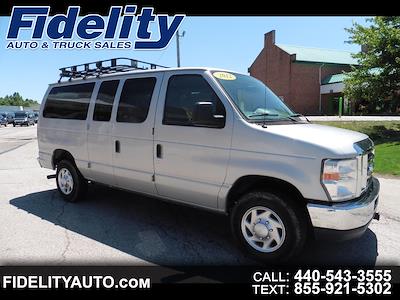 Used 2012 Ford E-350 RWD, Passenger Van for sale #A276 - photo 1