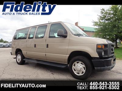 Used 2014 Ford E-350 XL RWD, Passenger Van for sale #A334 - photo 1