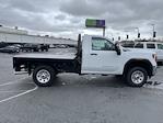 New 2024 GMC Sierra 3500 Pro Regular Cab 4x4, CM Truck Beds RD Model Flatbed Truck for sale #1F1142 - photo 5