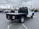 New 2024 GMC Sierra 3500 Pro Regular Cab 4x4, CM Truck Beds RD Model Flatbed Truck for sale #1F1142 - photo 6