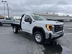 New 2024 GMC Sierra 3500 Pro Regular Cab 4x4, CM Truck Beds RD Model Flatbed Truck for sale #1F1143 - photo 5