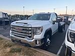 New 2023 GMC Sierra 3500 SLE Regular Cab 4x4, Flatbed Truck for sale #1F1264 - photo 1