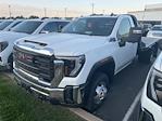 New 2024 GMC Sierra 3500 Pro Regular Cab 4x4, Cab Chassis for sale #1F1439 - photo 1