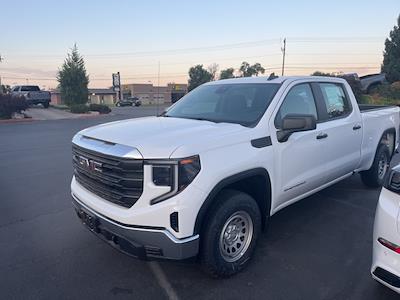 New 2024 GMC Sierra 1500 Pro Crew Cab 4x4, Pickup for sale #1F1511 - photo 1