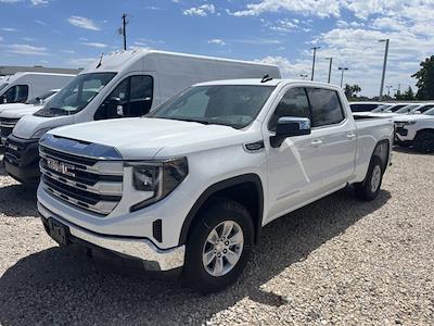 New 2024 GMC Sierra 1500 SLE Crew Cab 4x4, Pickup for sale #1F1520 - photo 1