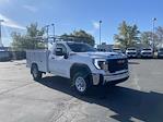 New 2024 GMC Sierra 3500 Pro Regular Cab 4x4, Reading SL Service Body Service Truck for sale #1N1249 - photo 1