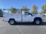 New 2024 GMC Sierra 3500 Pro Regular Cab 4x4, Reading SL Service Body Service Truck for sale #1N1249 - photo 3