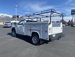 New 2024 GMC Sierra 3500 Pro Regular Cab 4x4, Reading SL Service Body Service Truck for sale #1N1249 - photo 5