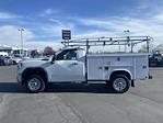 New 2024 GMC Sierra 3500 Pro Regular Cab 4x4, Reading SL Service Body Service Truck for sale #1N1249 - photo 6