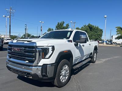 New 2024 GMC Sierra 3500 SLT Crew Cab 4x4, Pickup for sale #1N1375 - photo 1