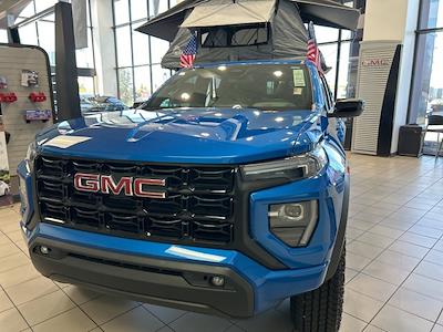 New 2024 GMC Canyon Elevation Crew Cab 4x4, Pickup for sale #1N1389 - photo 1