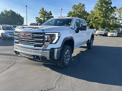 New 2025 GMC Sierra 2500 SLT Crew Cab 4x4, Pickup for sale #1N1551 - photo 1