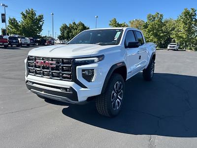 New 2024 GMC Canyon AT4 Crew Cab 4x4, Pickup for sale #1N1558 - photo 1