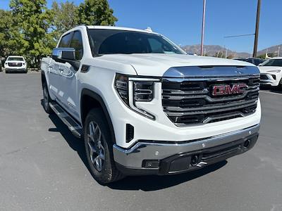 New 2024 GMC Sierra 1500 SLT Crew Cab 4x4, Pickup for sale #1N1565 - photo 1