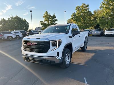 New 2025 GMC Sierra 1500 Pro Regular Cab 4x4, Pickup for sale #1N1592 - photo 1