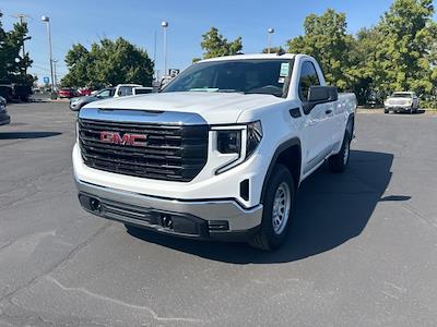 New 2025 GMC Sierra 1500 Pro Regular Cab 4x4, Pickup for sale #1N1594 - photo 1